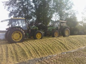 John Deere 2140 i 2650