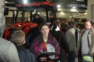 Ursus Agrotech 2013
