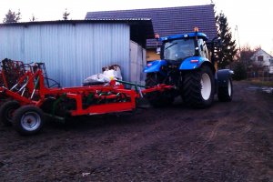 New Holland t6.165