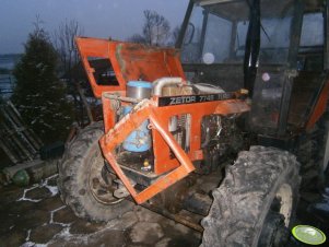 Zetor 7745 Turbo 