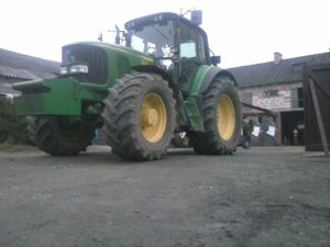 John deere 6920