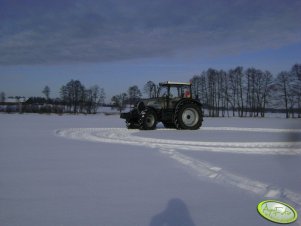 Farmtrac 7100DT