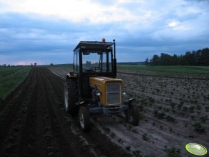 Ursus C-360 3P + obsypnik