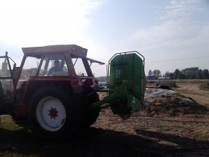 zetor 8011 crystal super z kosiarką samasz 2.10