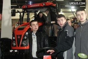 Ursus Agrotech 2013