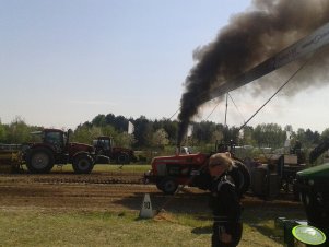 Tractorpulling in Denmark