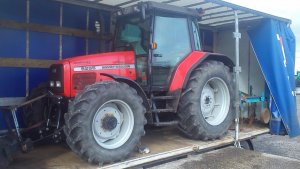 Massey Ferguson 6255