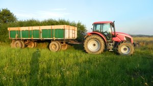 Zetor Forterra 135 16V