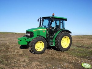 John Deere 5080R
