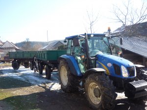 New Holland t5060