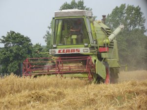 Claas Mercator 70