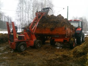 Weidemann 911 D/M i PSE 12.5 B + Zetor Proxima 100