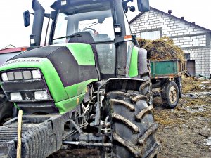 Deutz Fahr Agrotron