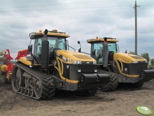 Challenger MT865C/B