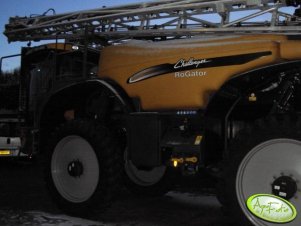 Challenger RoGator