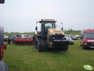 Chellenger MT875B + Tiger 8 AS