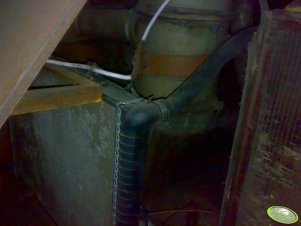 Chłodnica w bizonie