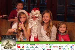 Choinka AgroFoto i Przyjaciele dzieciom 2014