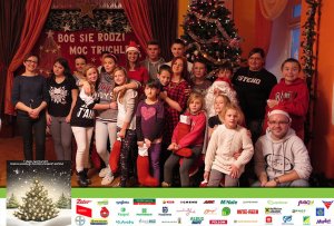 Choinka AgroFoto i Przyjaciele dzieciom 2014