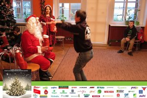 Choinka AgroFoto i Przyjaciele dzieciom 2014