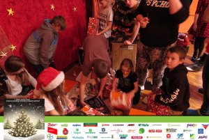 Choinka AgroFoto i Przyjaciele dzieciom 2014