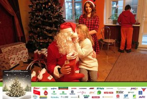 Choinka AgroFoto i Przyjaciele dzieciom 2014