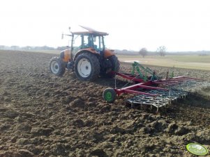 Cięzkie brony + Ares