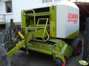 Claas 250RC