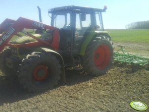 Claas 350 + agregat