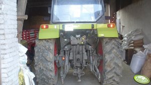 Claas 350 Specjal + tur MX 480