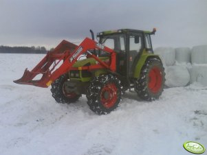 Claas 350 Specjal + tur