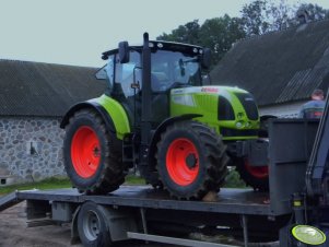 Claas 610C