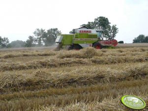 Claas 98 sl maxi