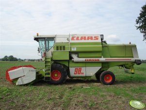 Claas 98sl Classic