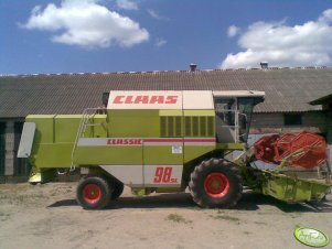 Claas 98SL Classic