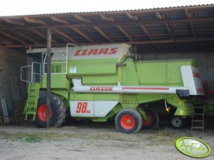 Claas 98SL Classic