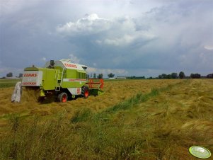 Claas 98sl Classic