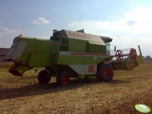 Claas 98sl classic