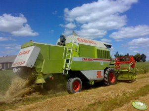 Claas 98sl Classic