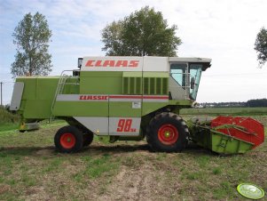 Claas 98sl Classic