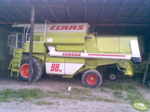 Claas 98sl