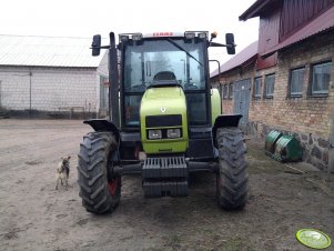 Claas Ares 540rx