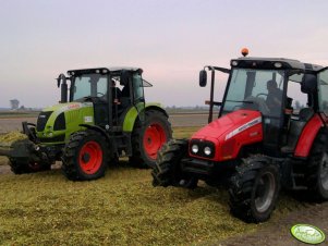 Claas Ares 567 ATZ