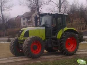 Claas Ares 657 atz