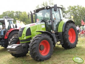 Claas Ares 697 ATZ