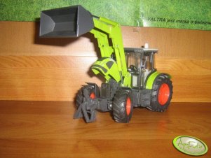 Claas Ares 697ATZ