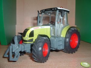 Claas Ares 697ATZ