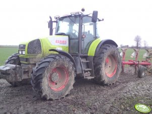 Claas Ares 816RZ 