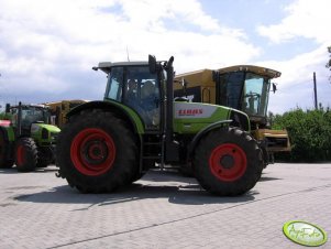 Claas Ares 826 RZ