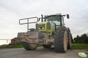 Claas Ares 826 rz